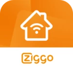 ziggo smartwifi android application logo